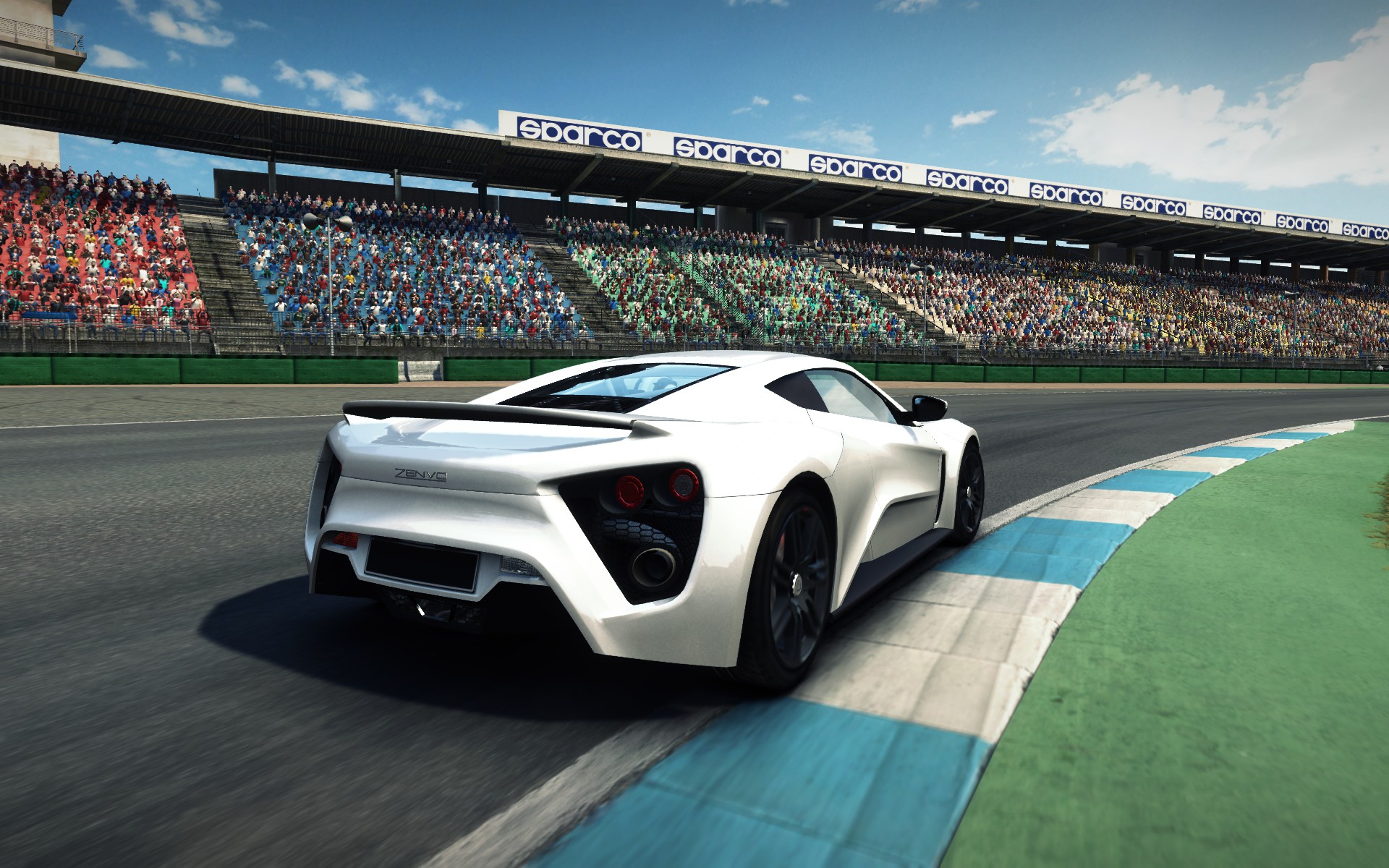 GRID Autosport - Road & Track Car Pack screenshot 8