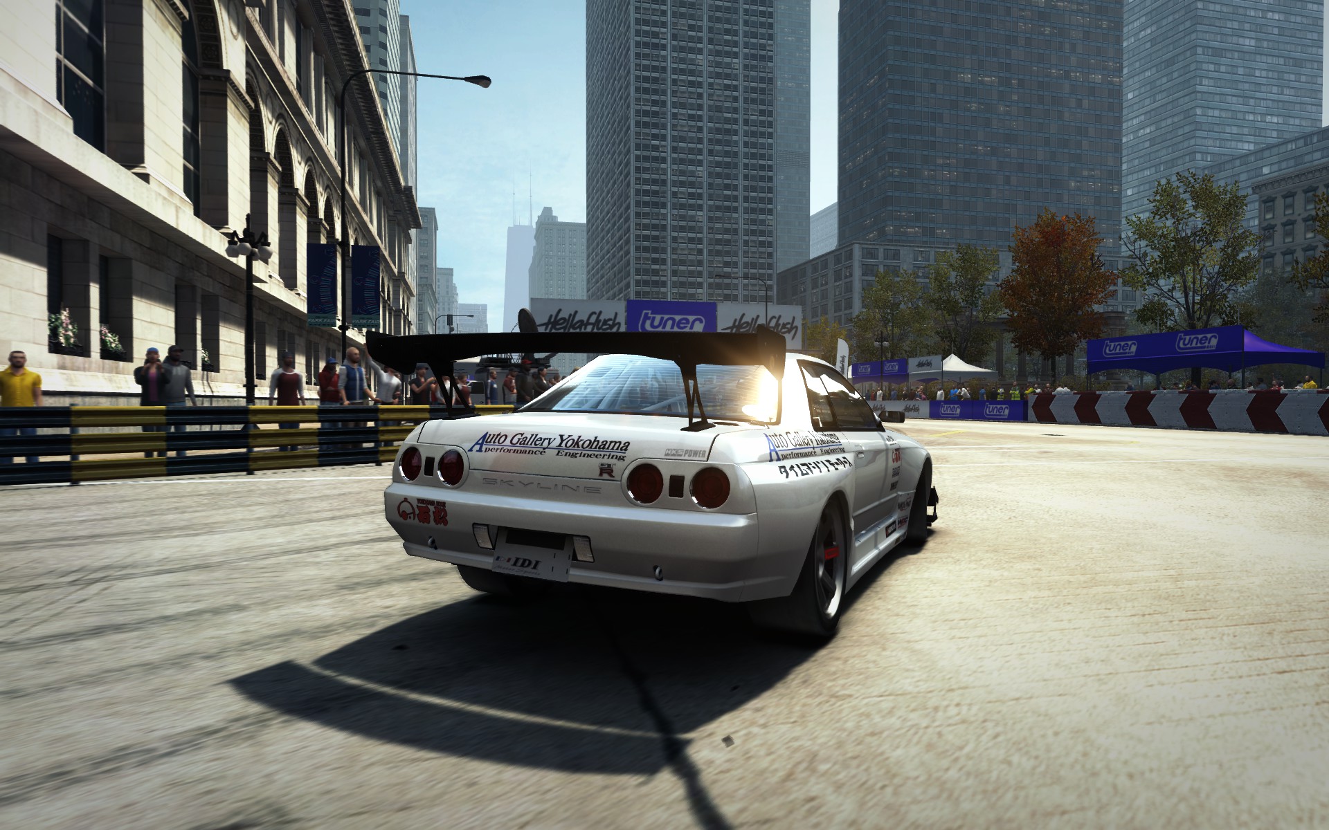 GRID Autosport - Road & Track Car Pack screenshot 6