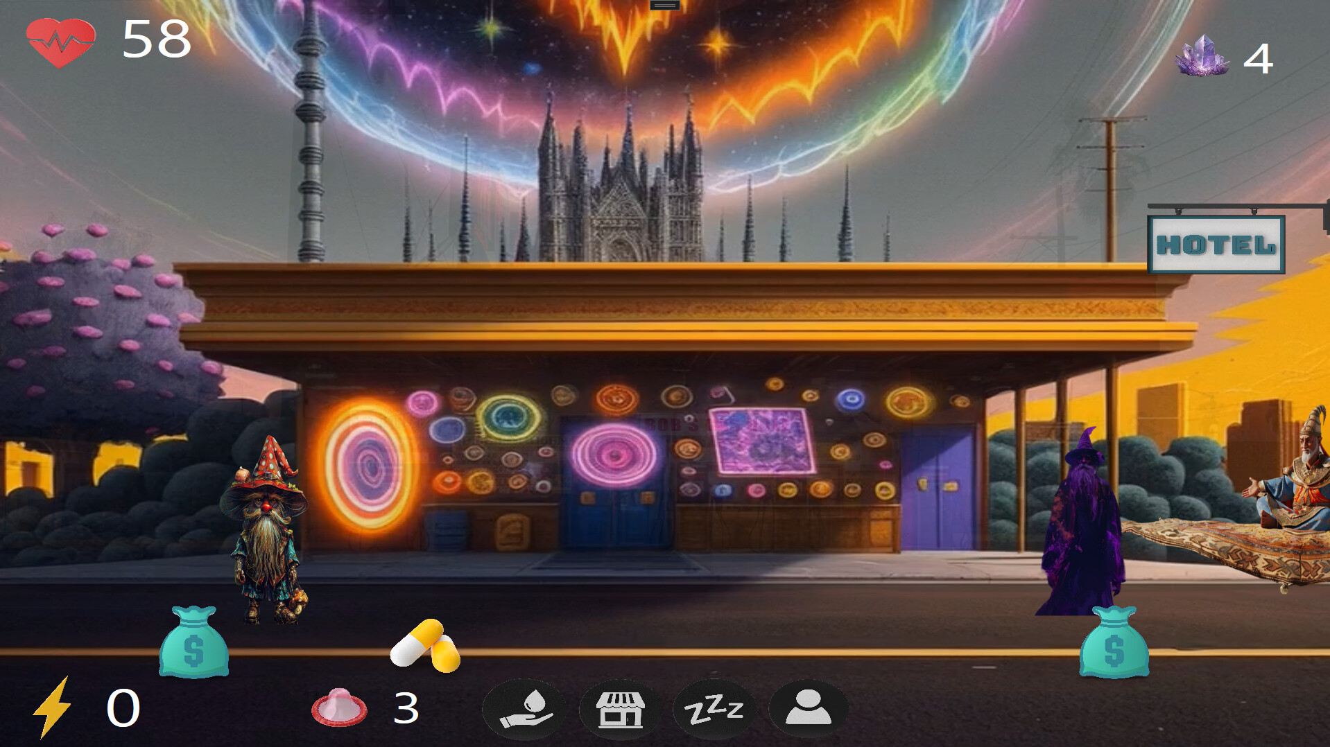 Lot Lizard screenshot 11