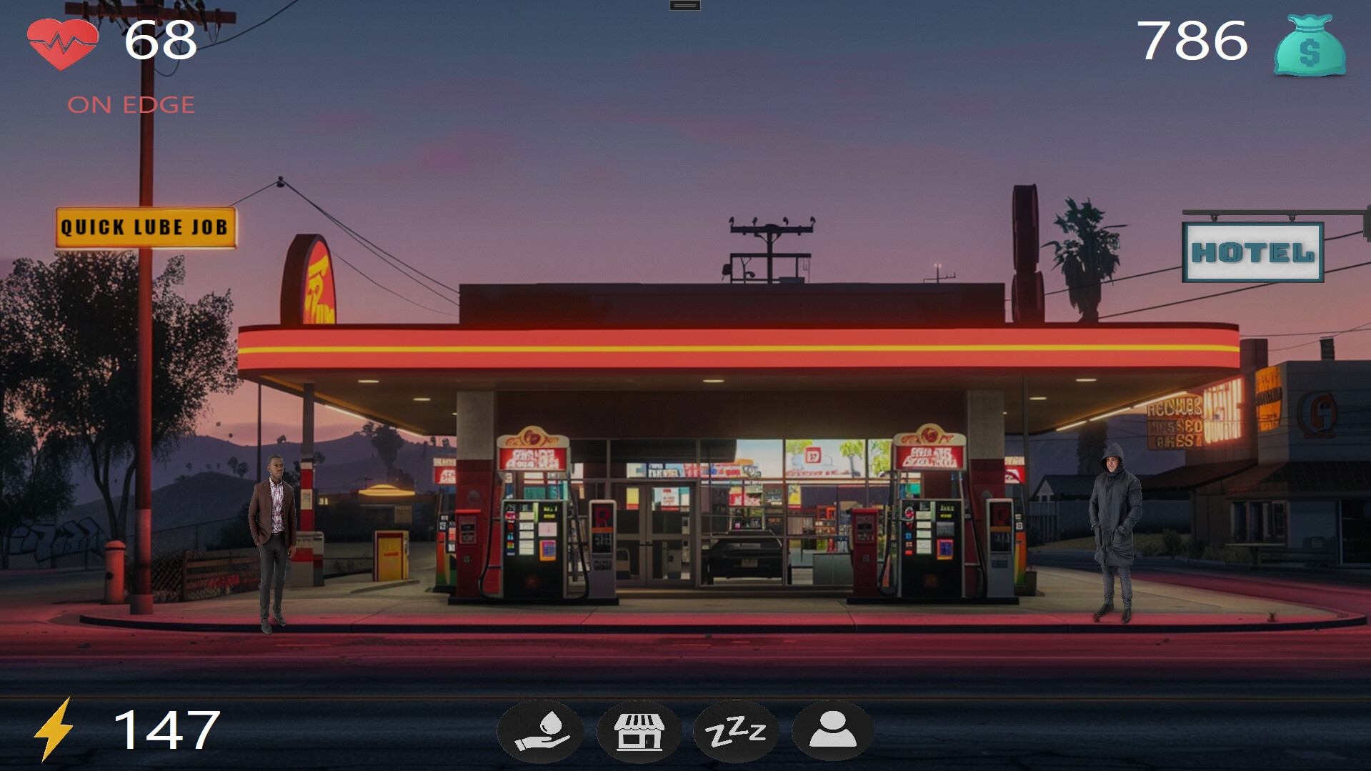 Lot Lizard screenshot 7