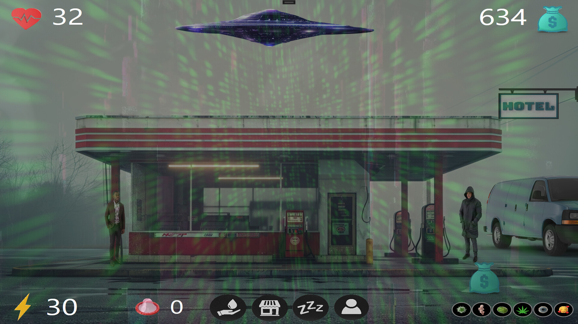 Lot Lizard screenshot 16