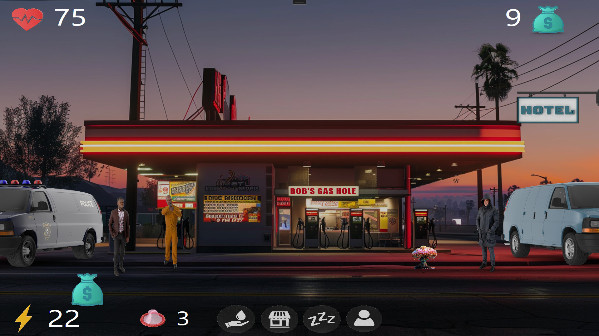 Lot Lizard screenshot 10