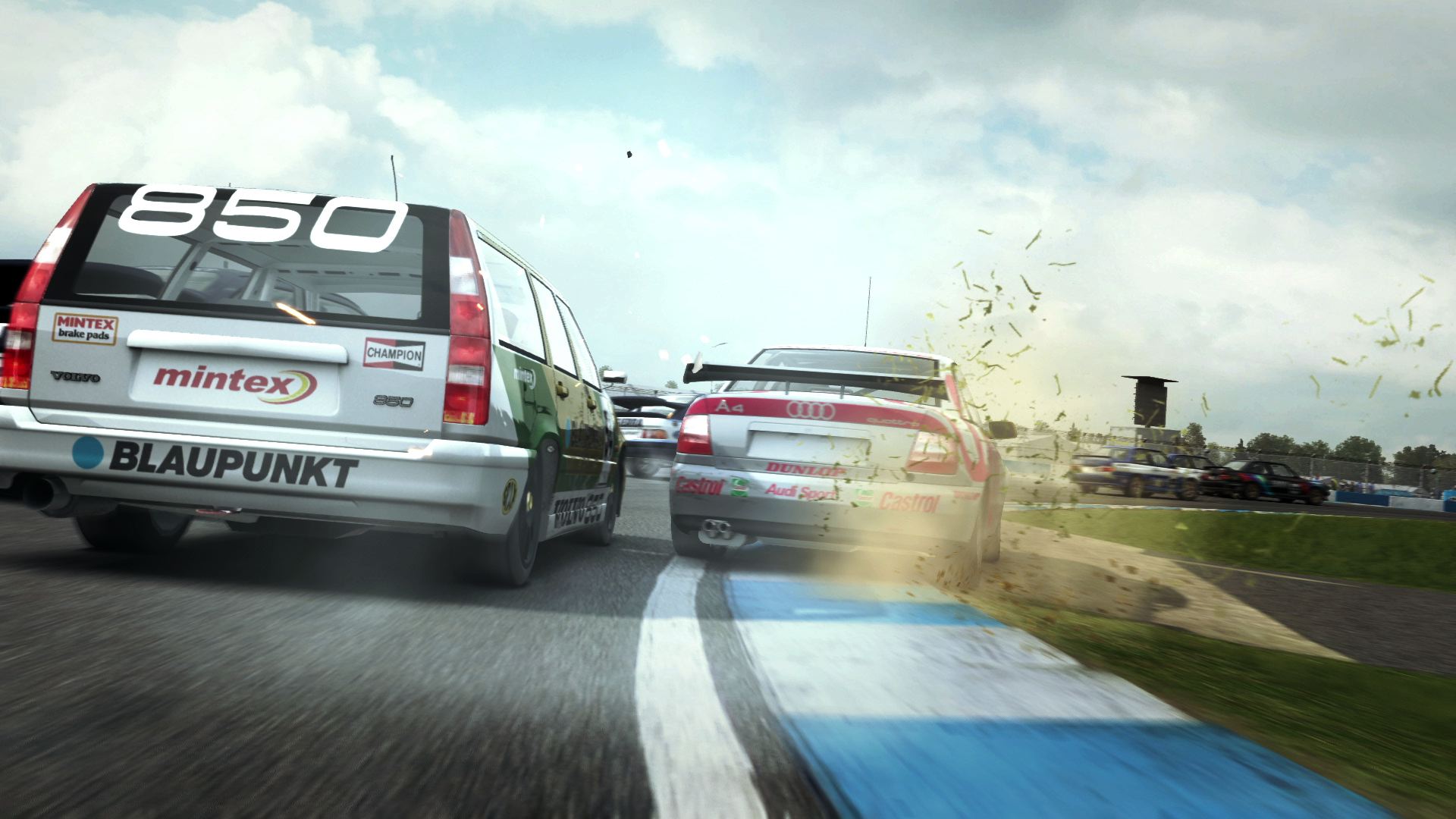 GRID Autosport - Touring Legends Pack screenshot 1