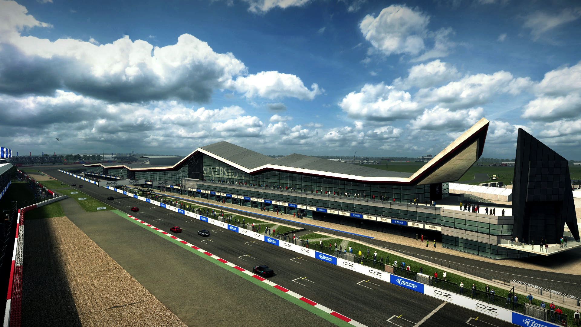 GRID Autosport - Touring Legends Pack screenshot 4