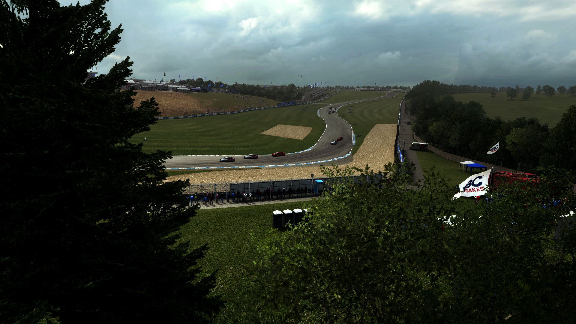 GRID Autosport - Touring Legends Pack screenshot 5