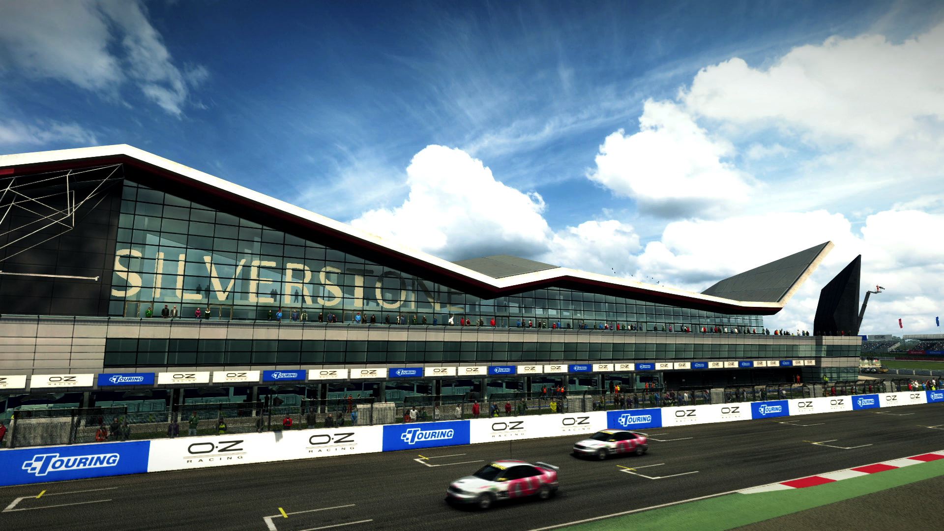 GRID Autosport - Touring Legends Pack screenshot 3