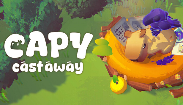 Explorer Capy Capy Castaway on Steam