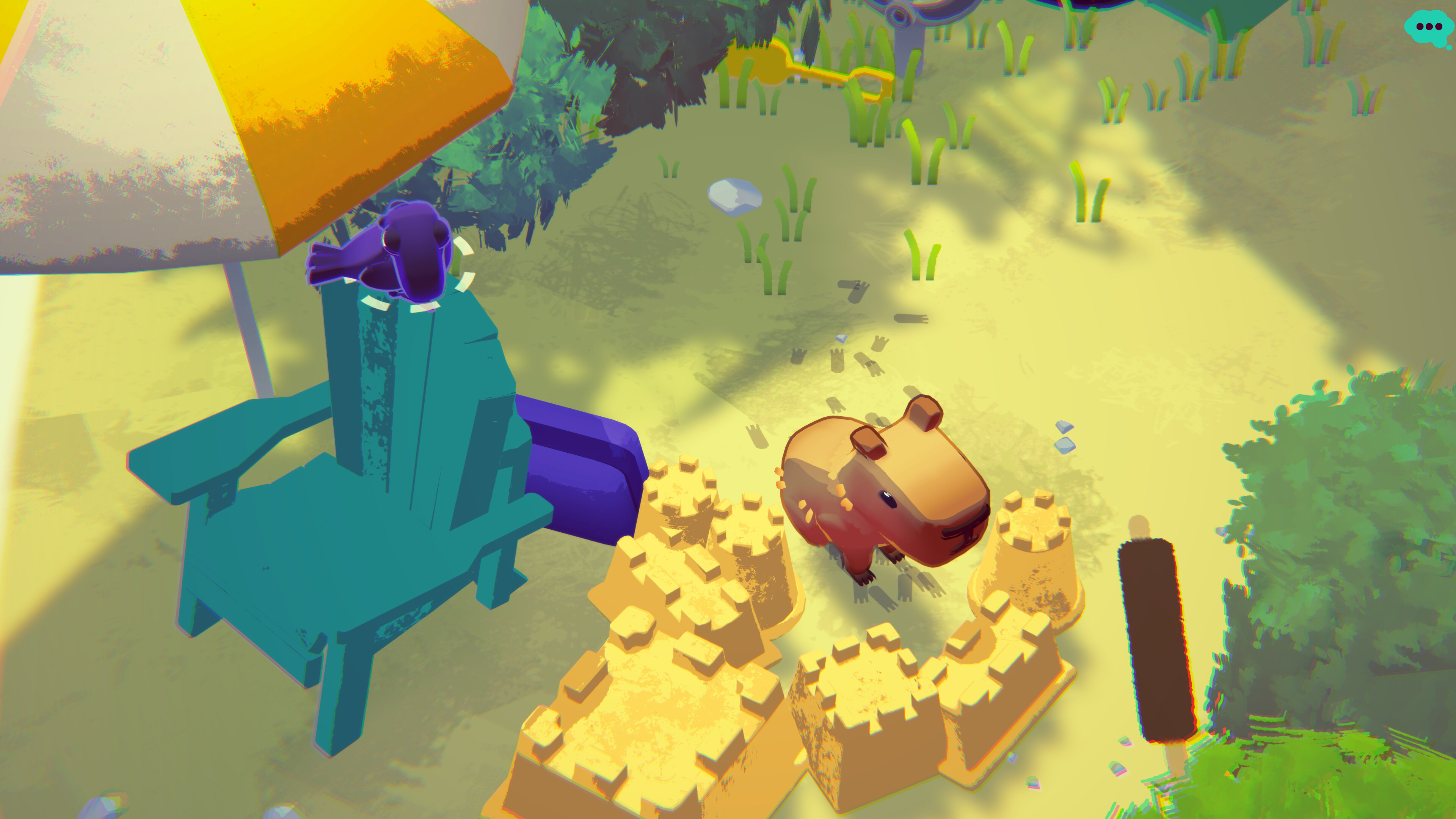 Capy Castaway screenshot 6