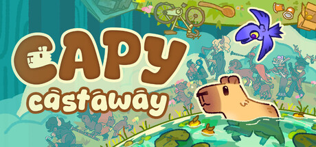 Capy Castaway