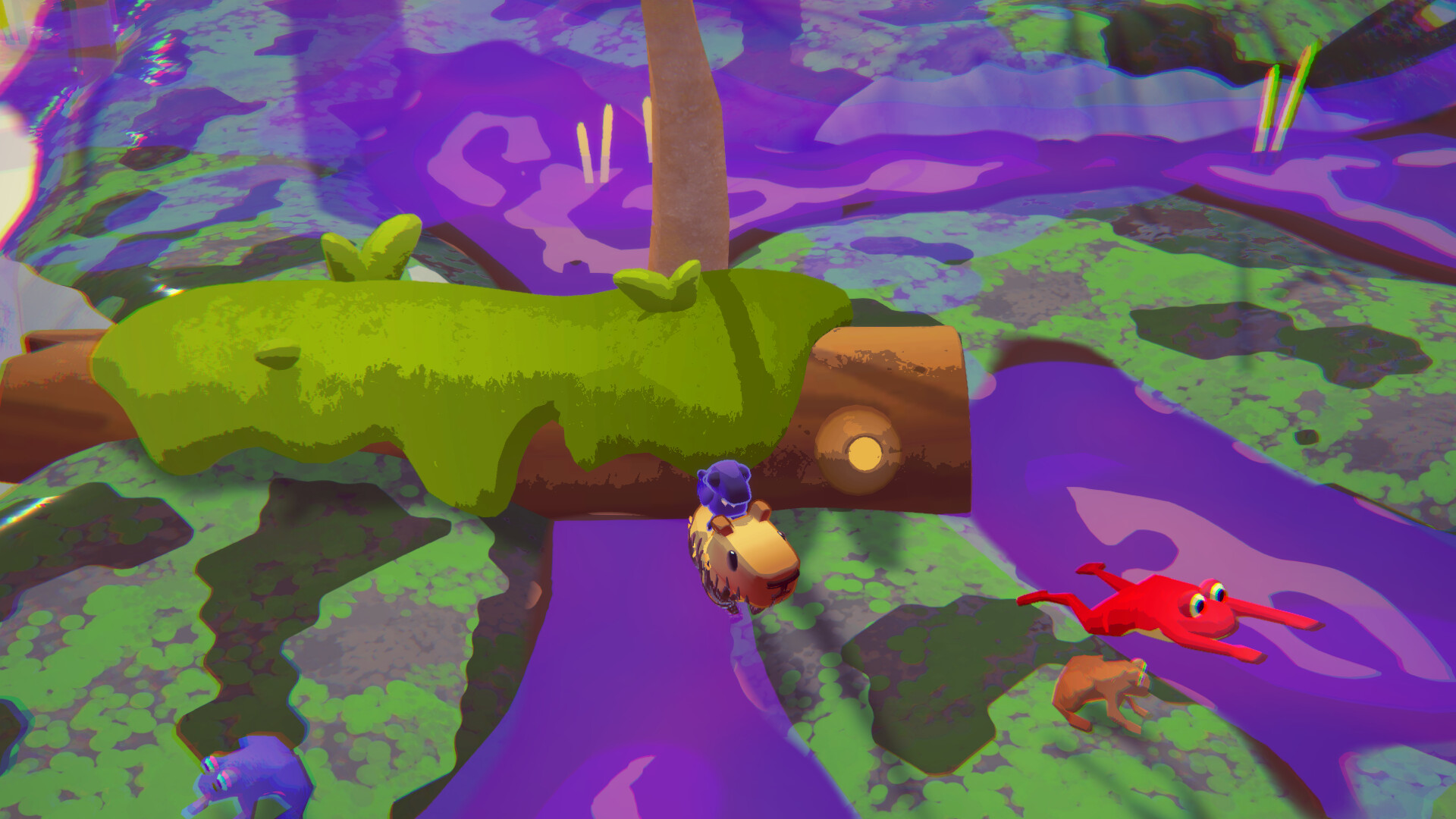 Capy Castaway screenshot 8
