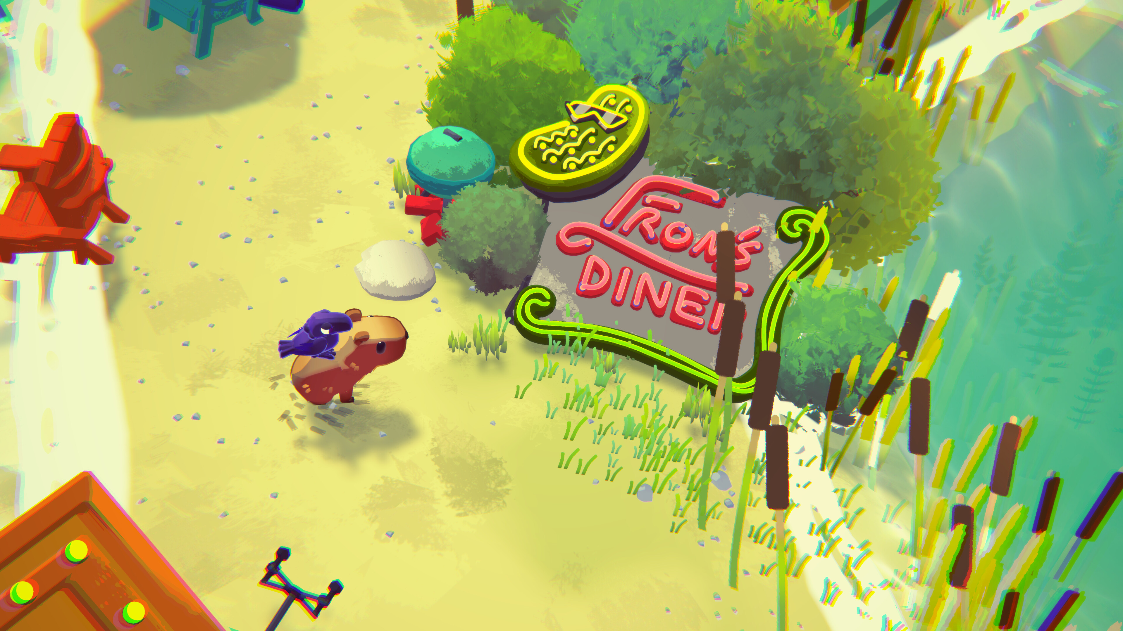 Capy Castaway screenshot 7