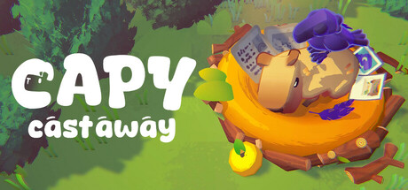 Capy Castaway Cover Image