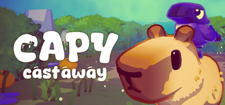 Capy Castaway Cover Image