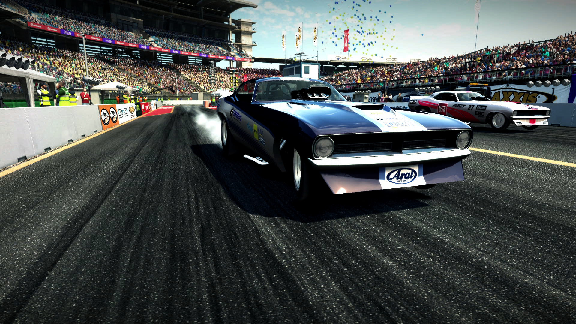 GRID Autosport - Drag Pack screenshot 11