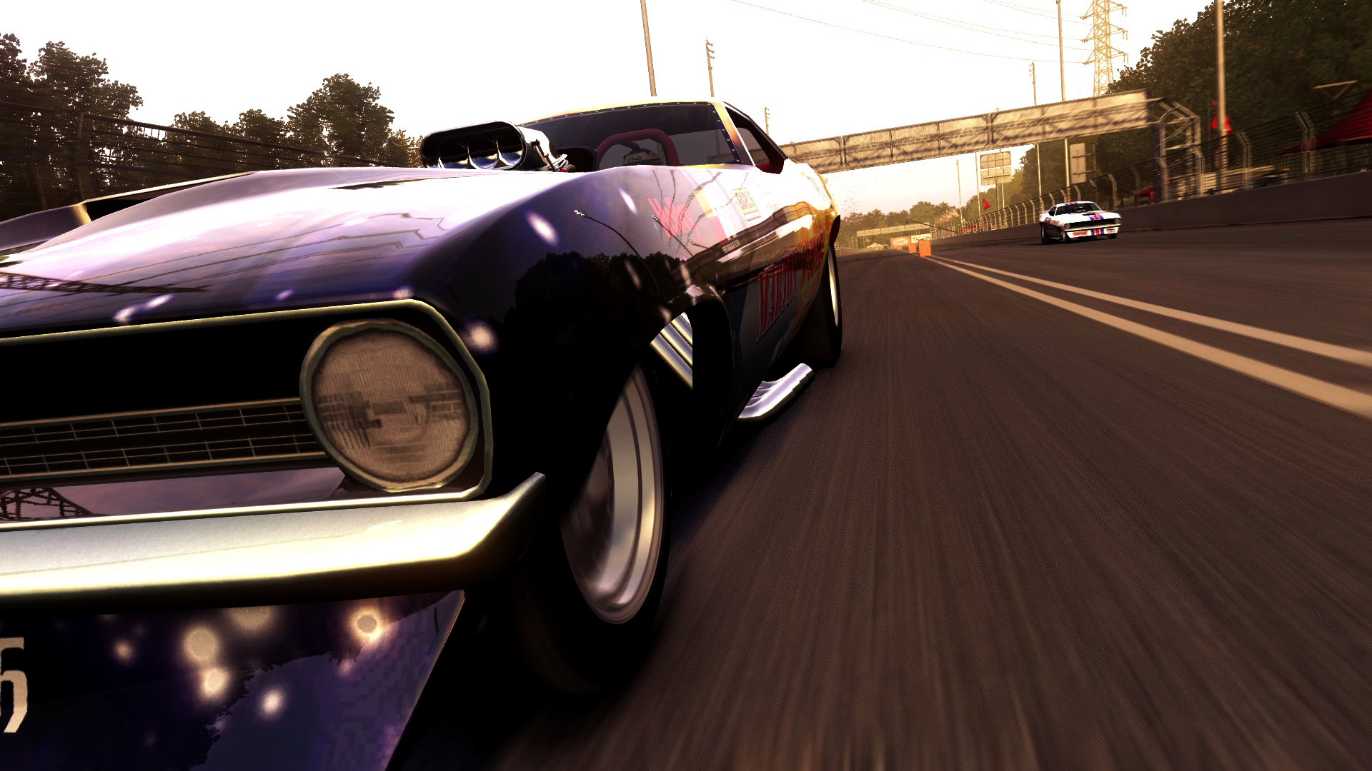 GRID Autosport - Drag Pack screenshot 8