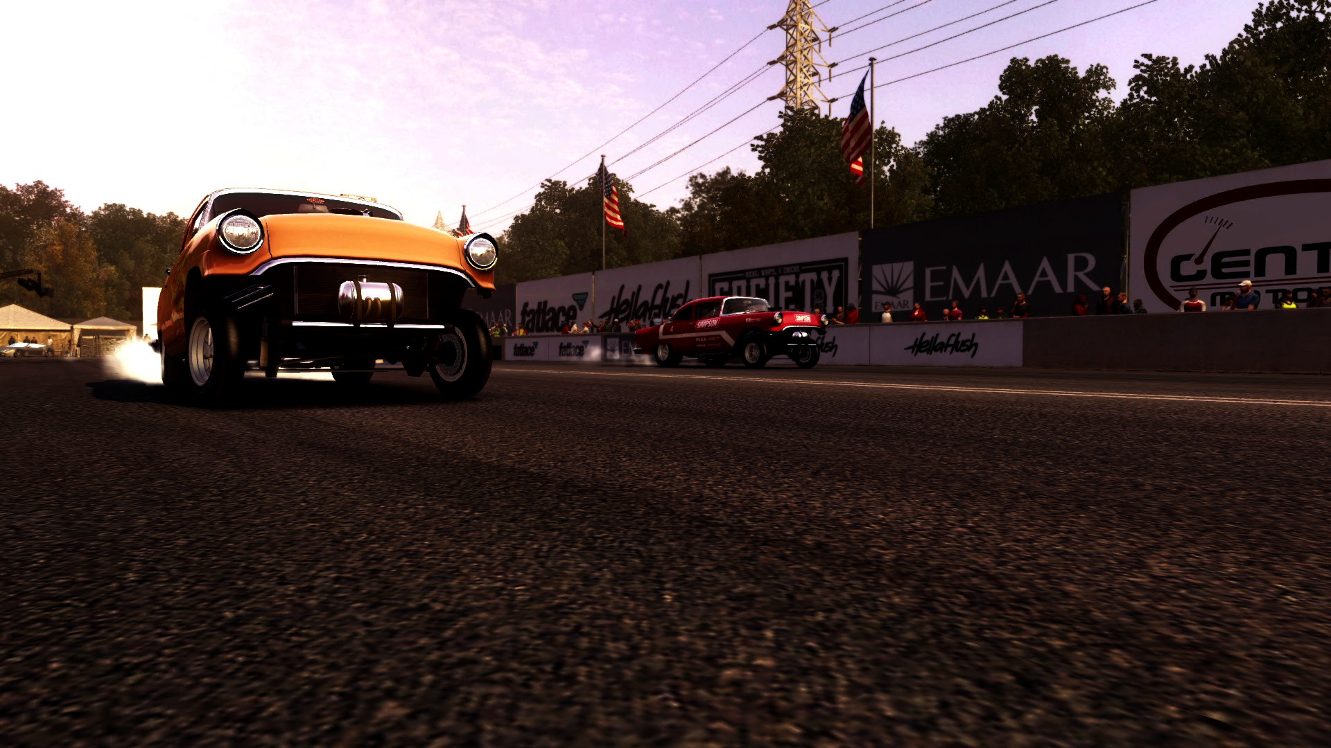 GRID Autosport - Drag Pack screenshot 7