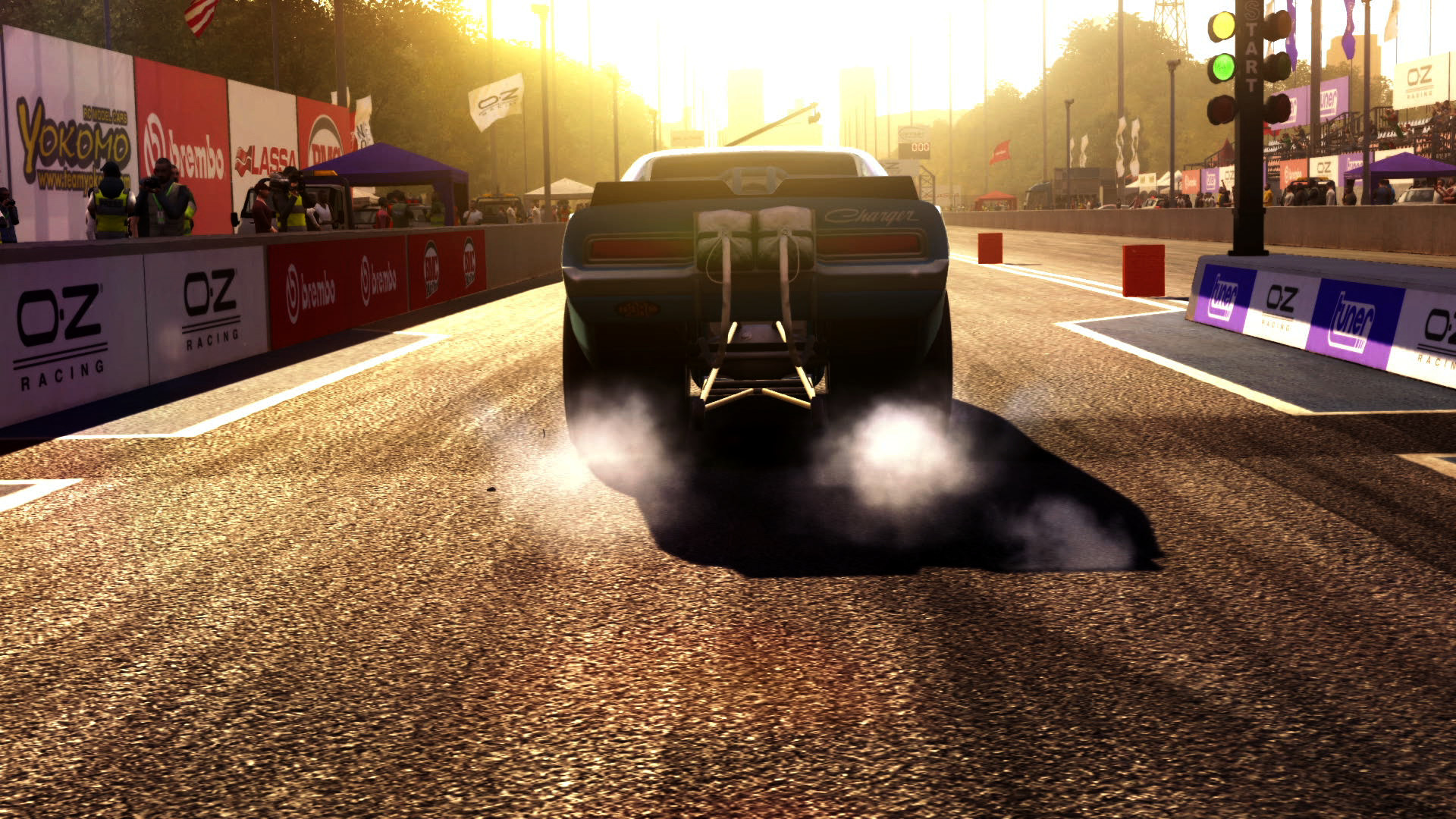 GRID Autosport - Drag Pack screenshot 10