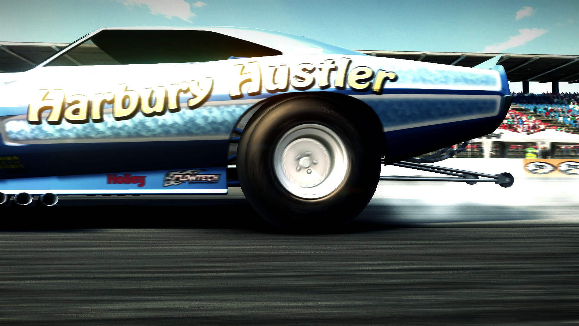 GRID Autosport - Drag Pack screenshot 6