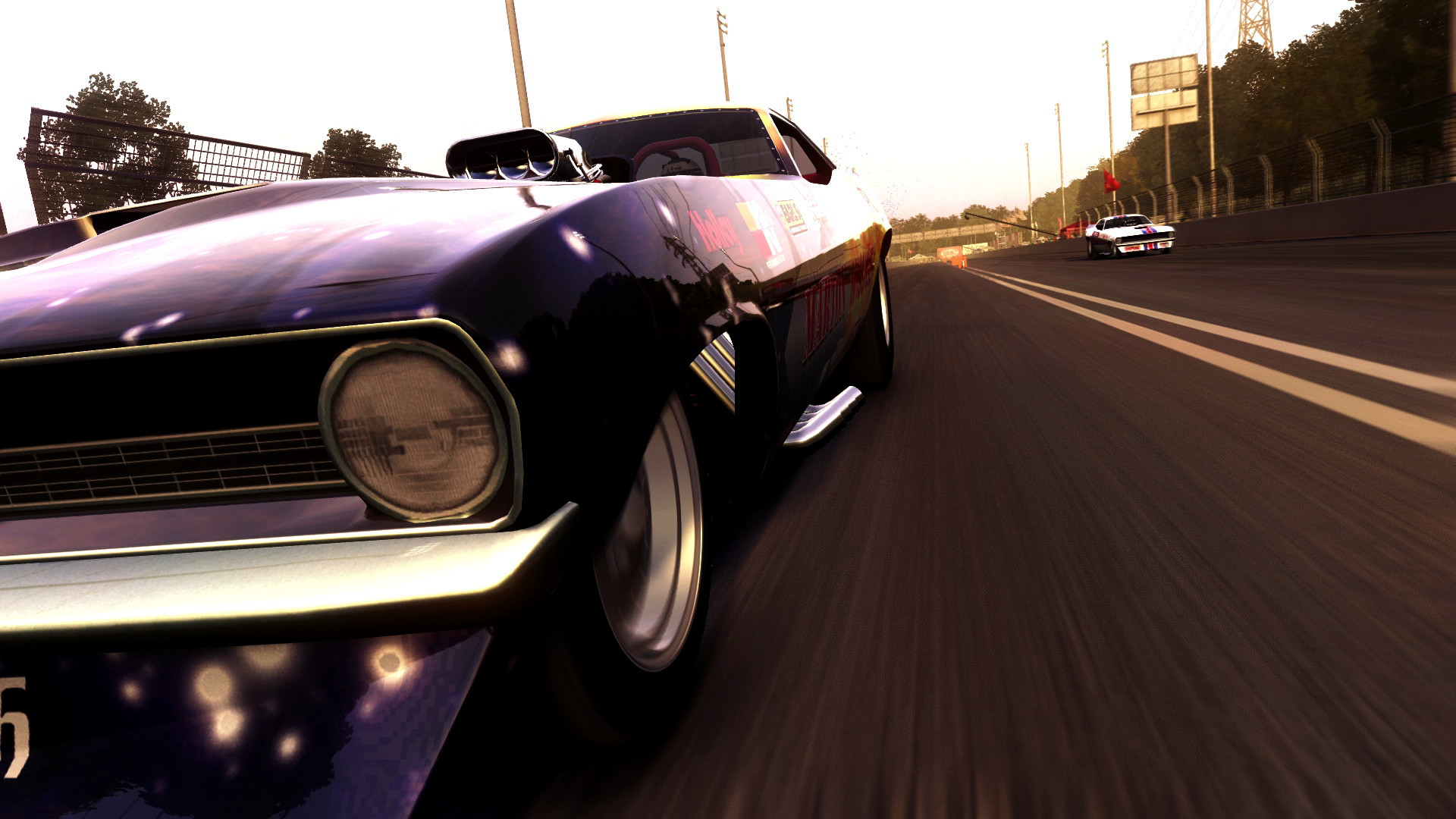 GRID Autosport - Drag Pack screenshot 5