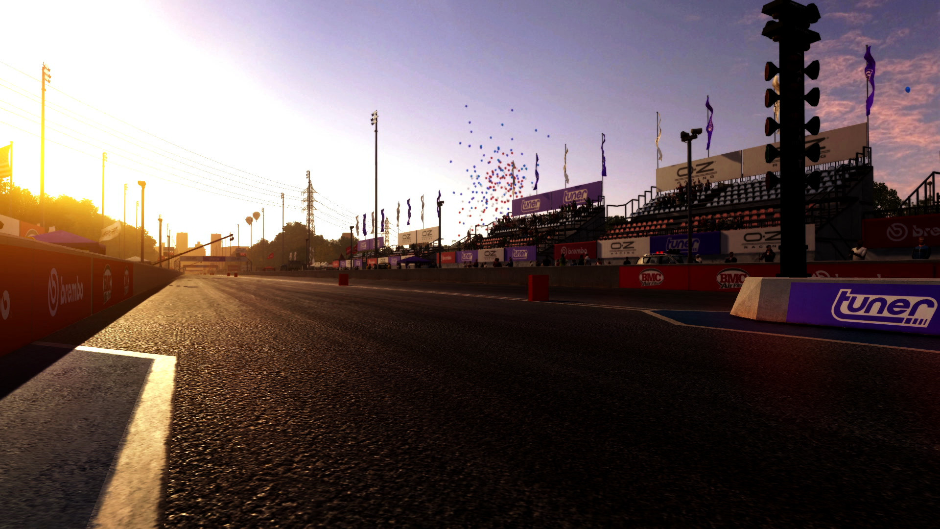 GRID Autosport - Drag Pack screenshot 3
