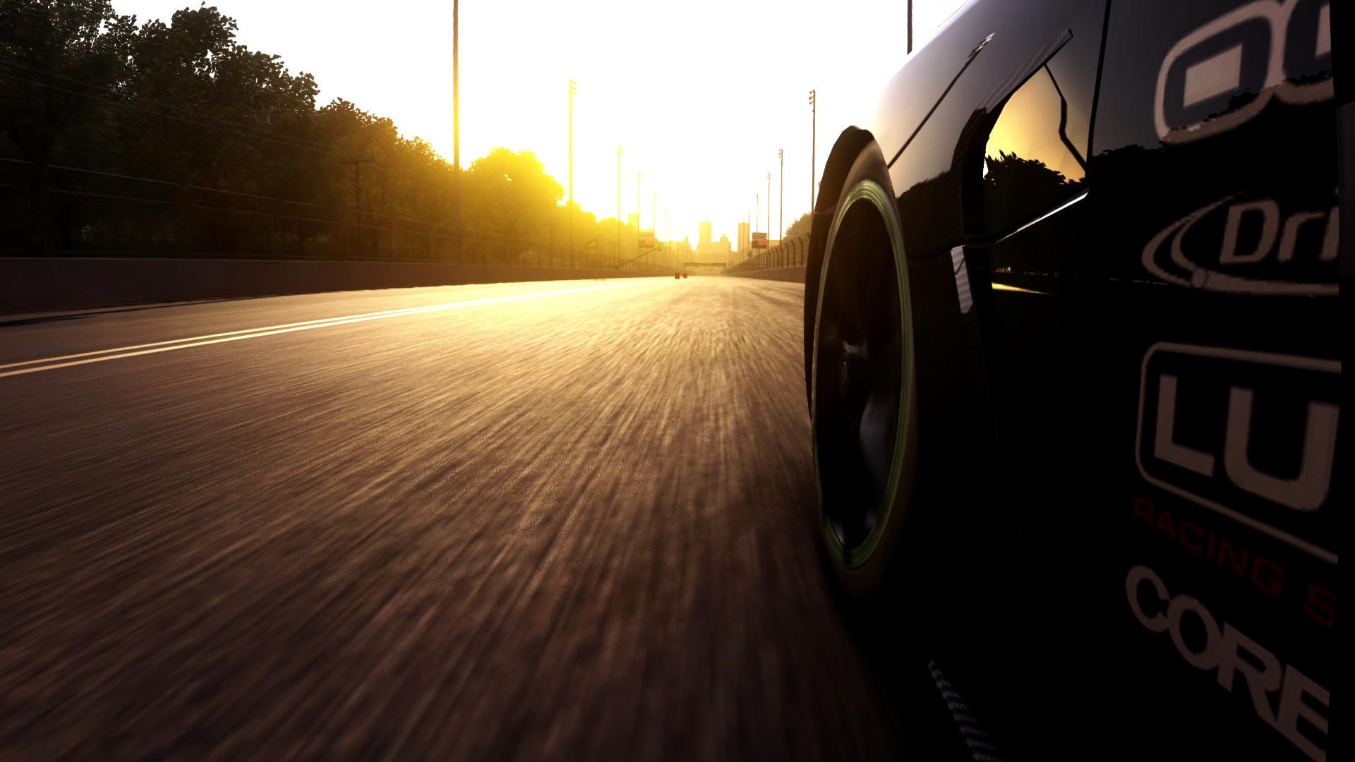 GRID Autosport - Drag Pack screenshot 2