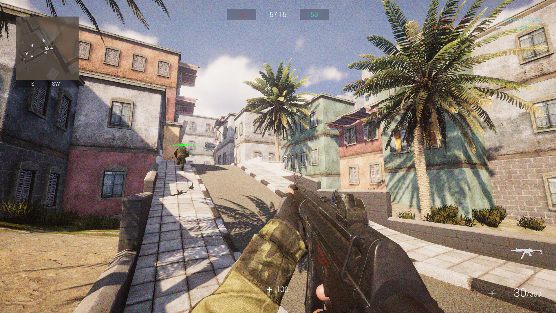 Warfare : Battleground screenshot 4