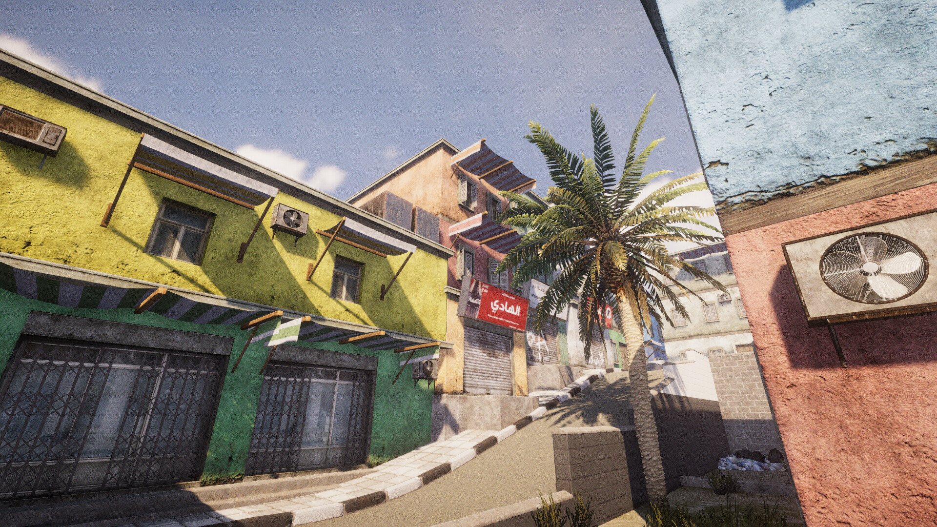 Warfare : Battleground screenshot 1