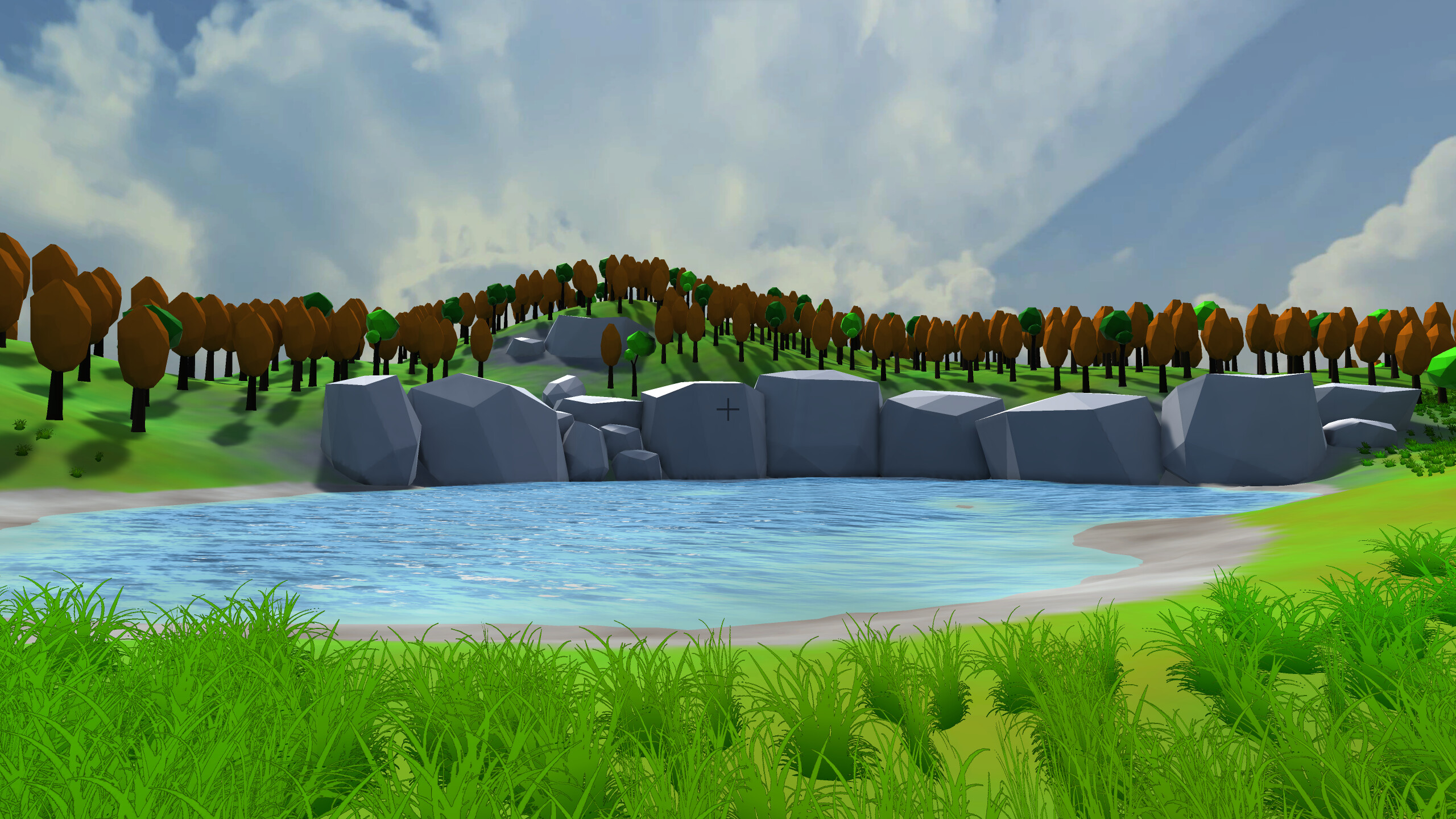 Distant screenshot 1