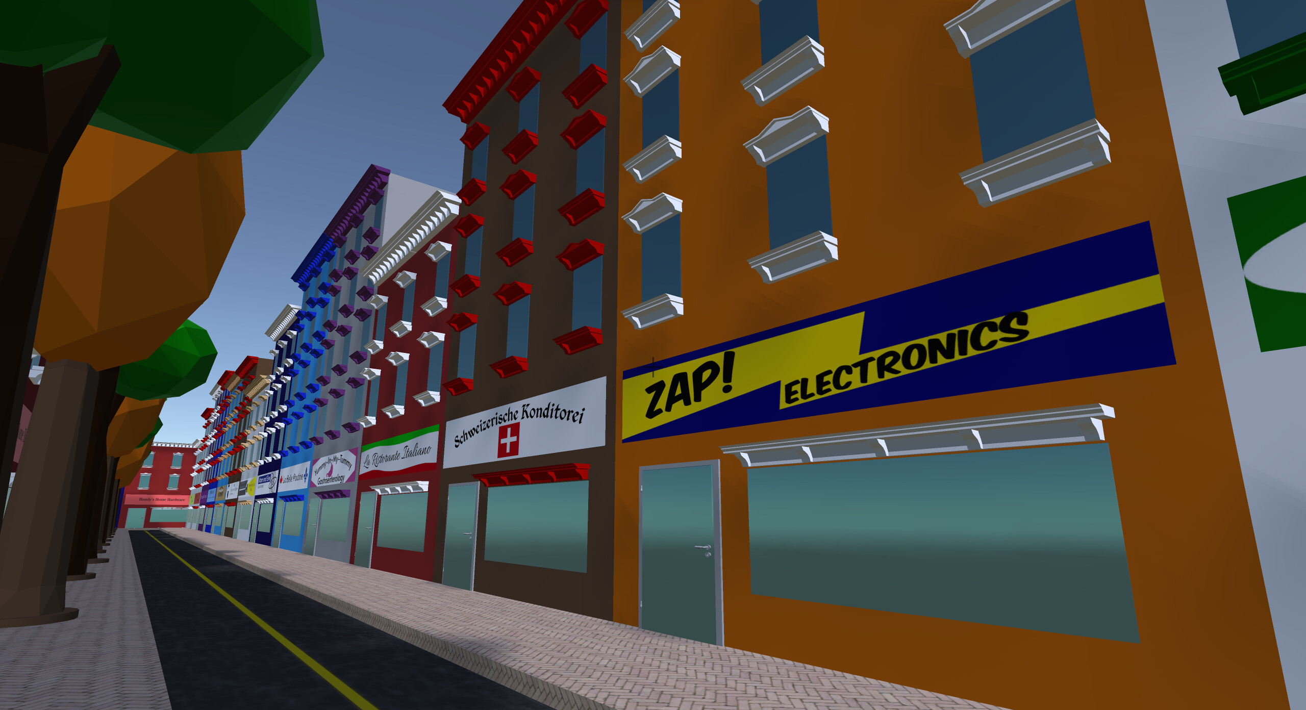 Distant screenshot 2