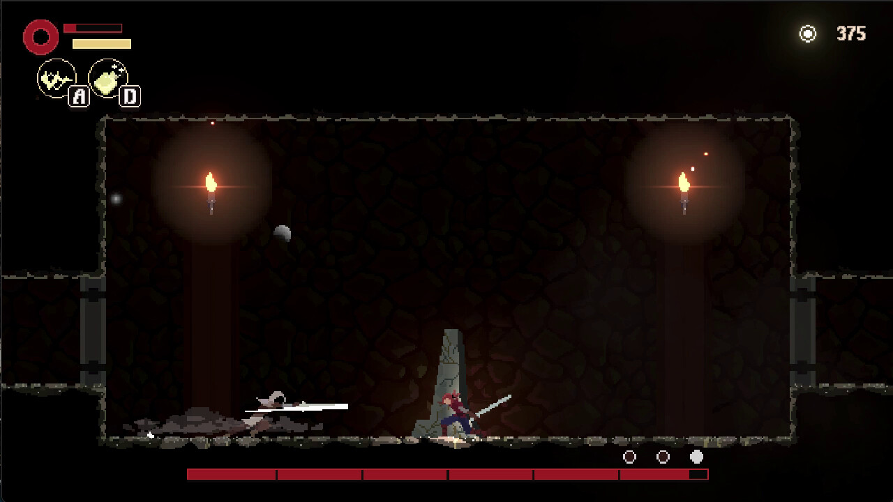 Mother's Sword screenshot 7
