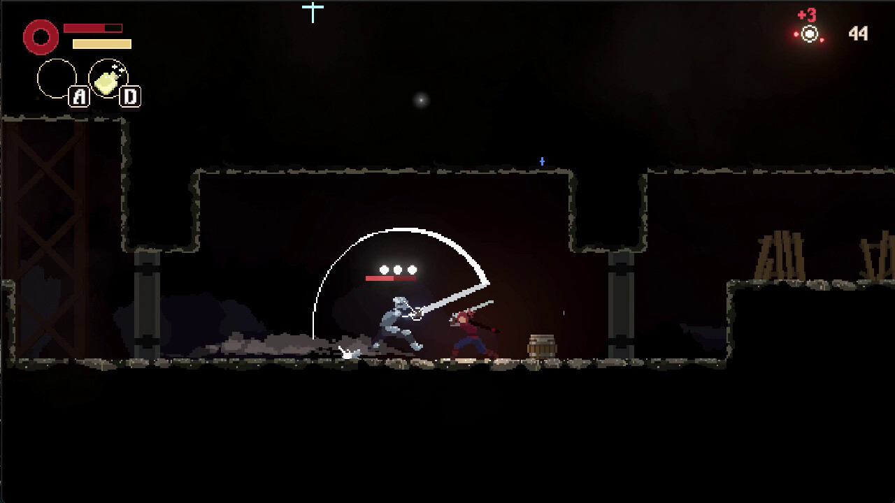 Mother's Sword screenshot 6