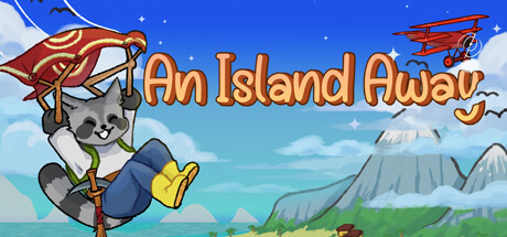 An Island Away: Titelbild