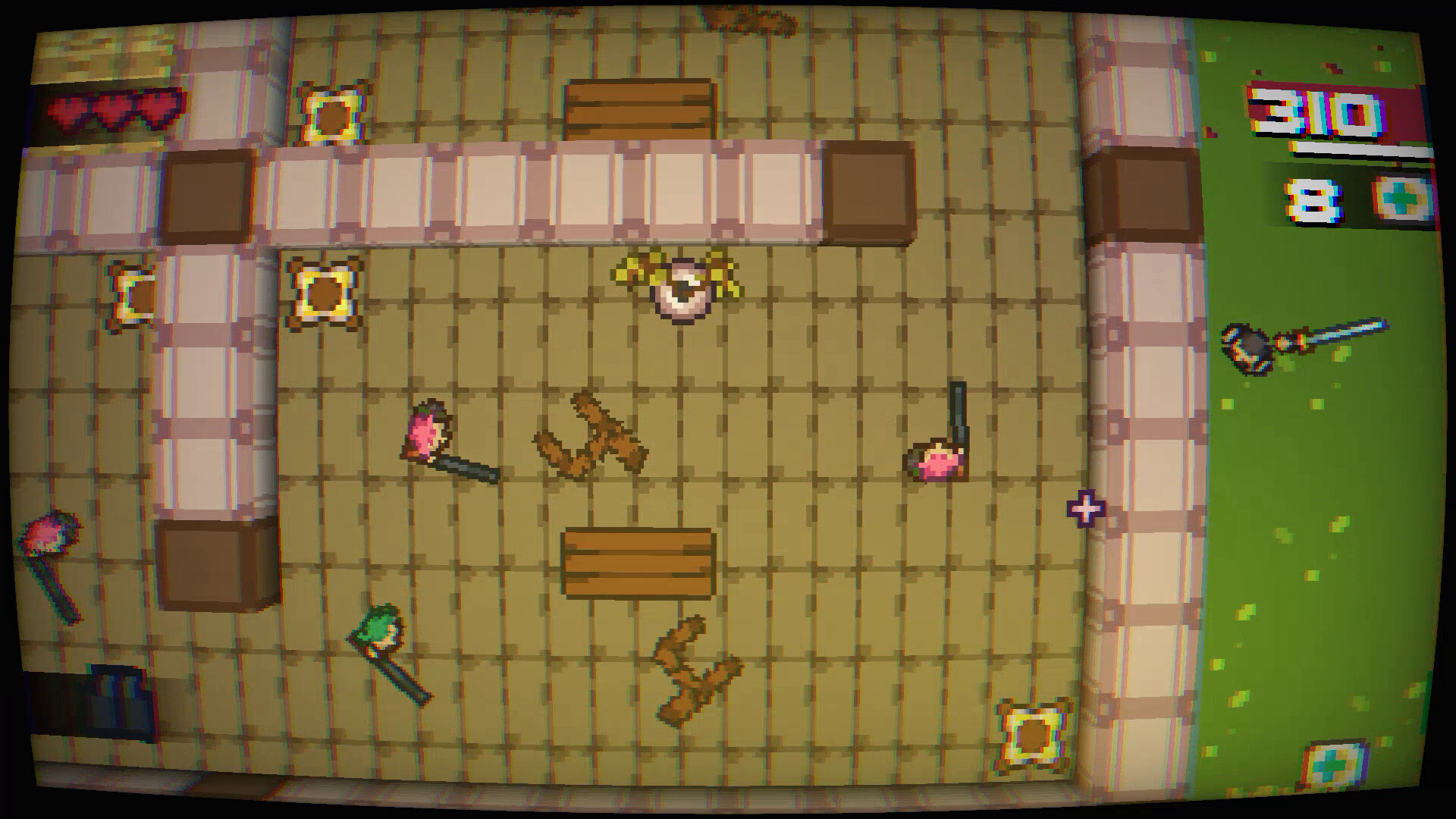 Final Shot screenshot 3