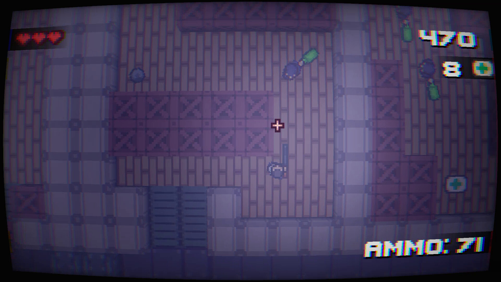 Final Shot screenshot 2