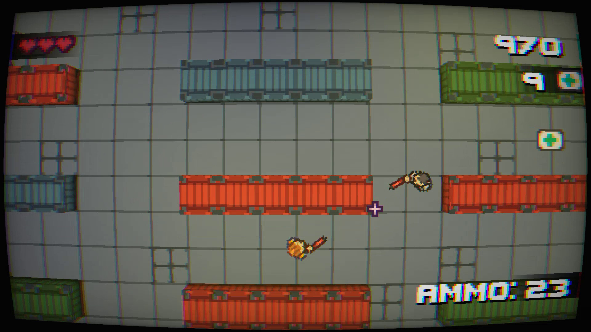 Final Shot screenshot 6