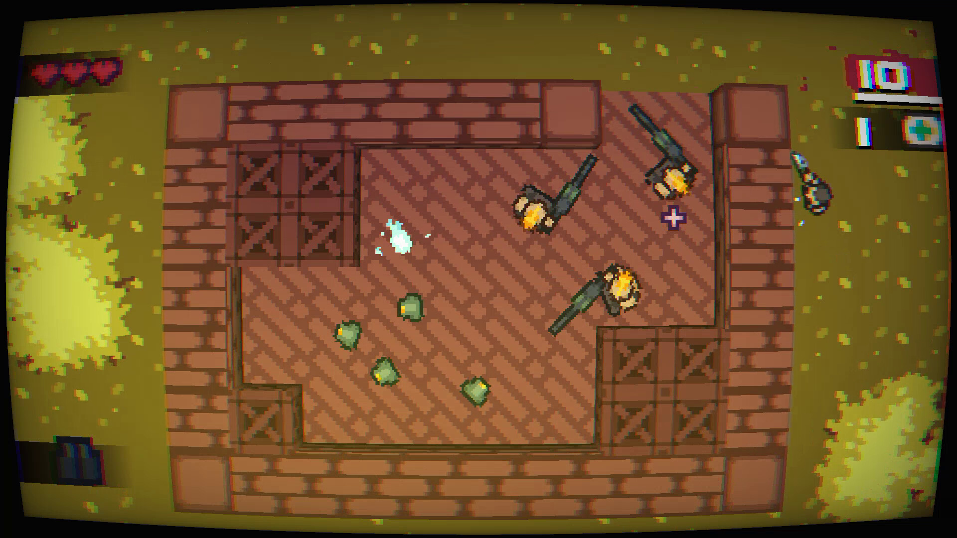 Final Shot screenshot 1
