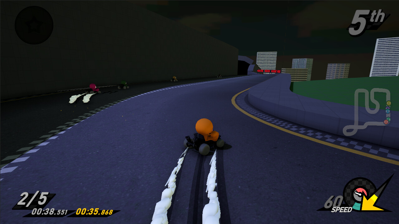 KART screenshot 2