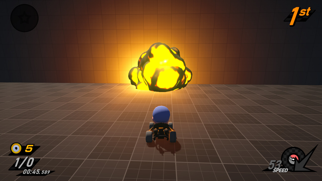 KART screenshot 3