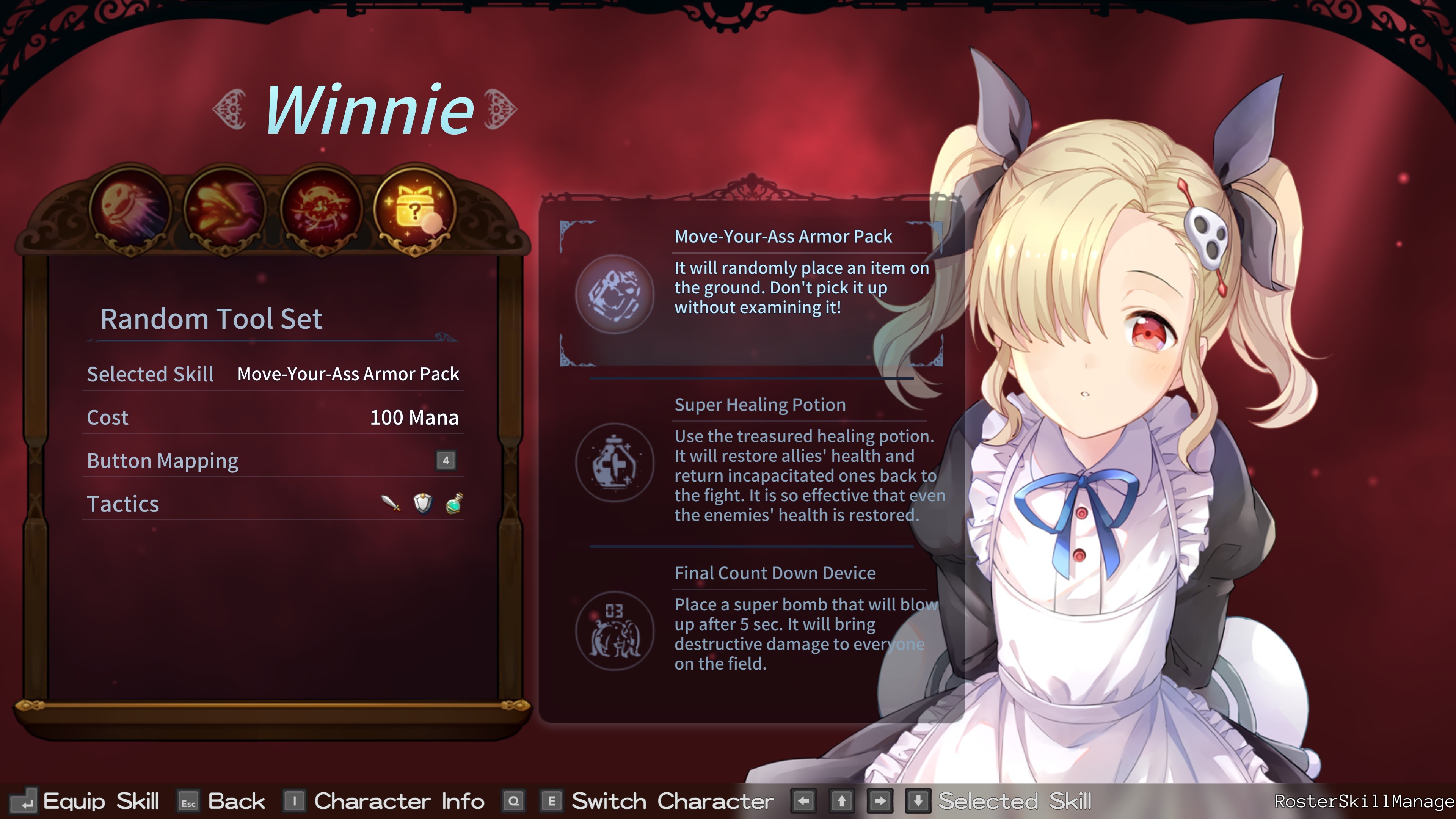 The Emerald Tablet screenshot 3