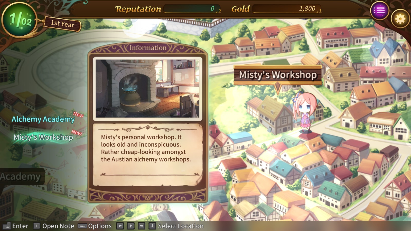 The Emerald Tablet screenshot 10