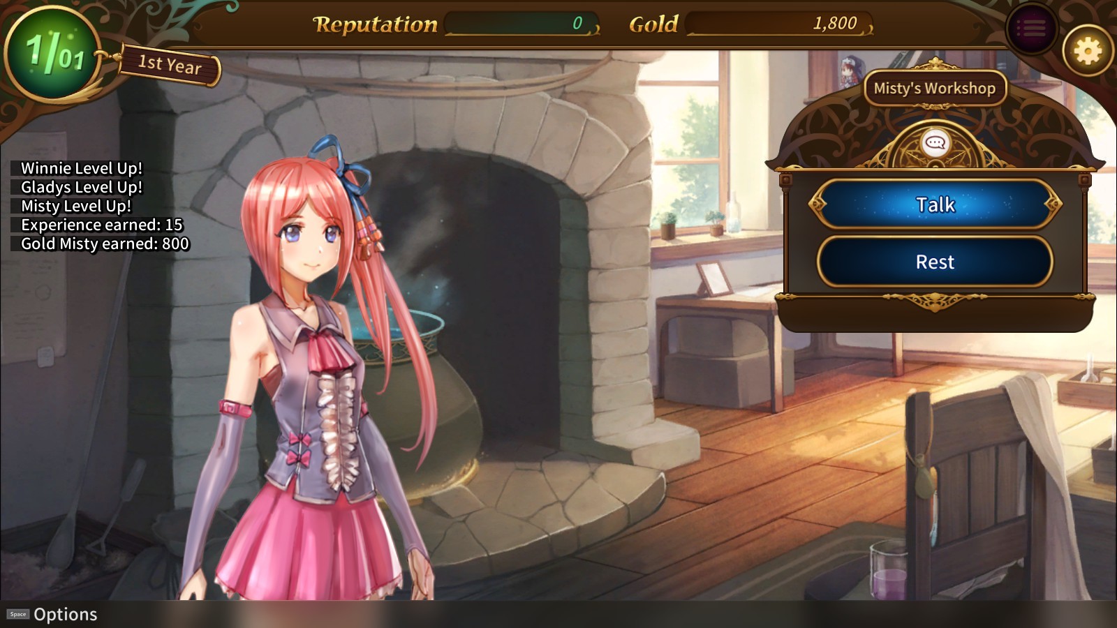 The Emerald Tablet screenshot 7