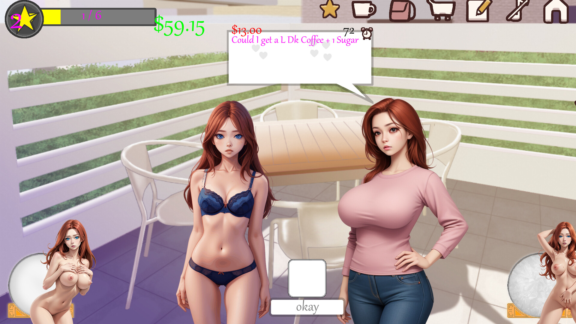 Extra Cream screenshot 7