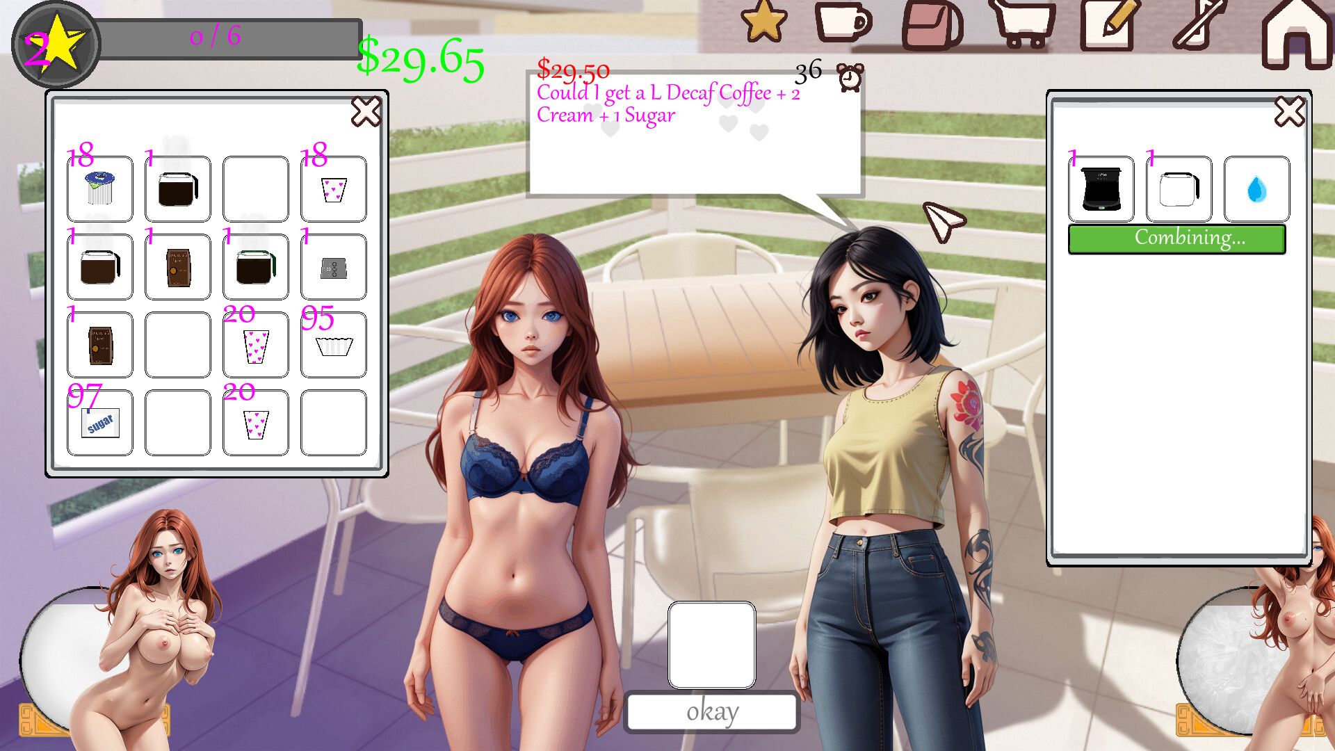 Extra Cream screenshot 8