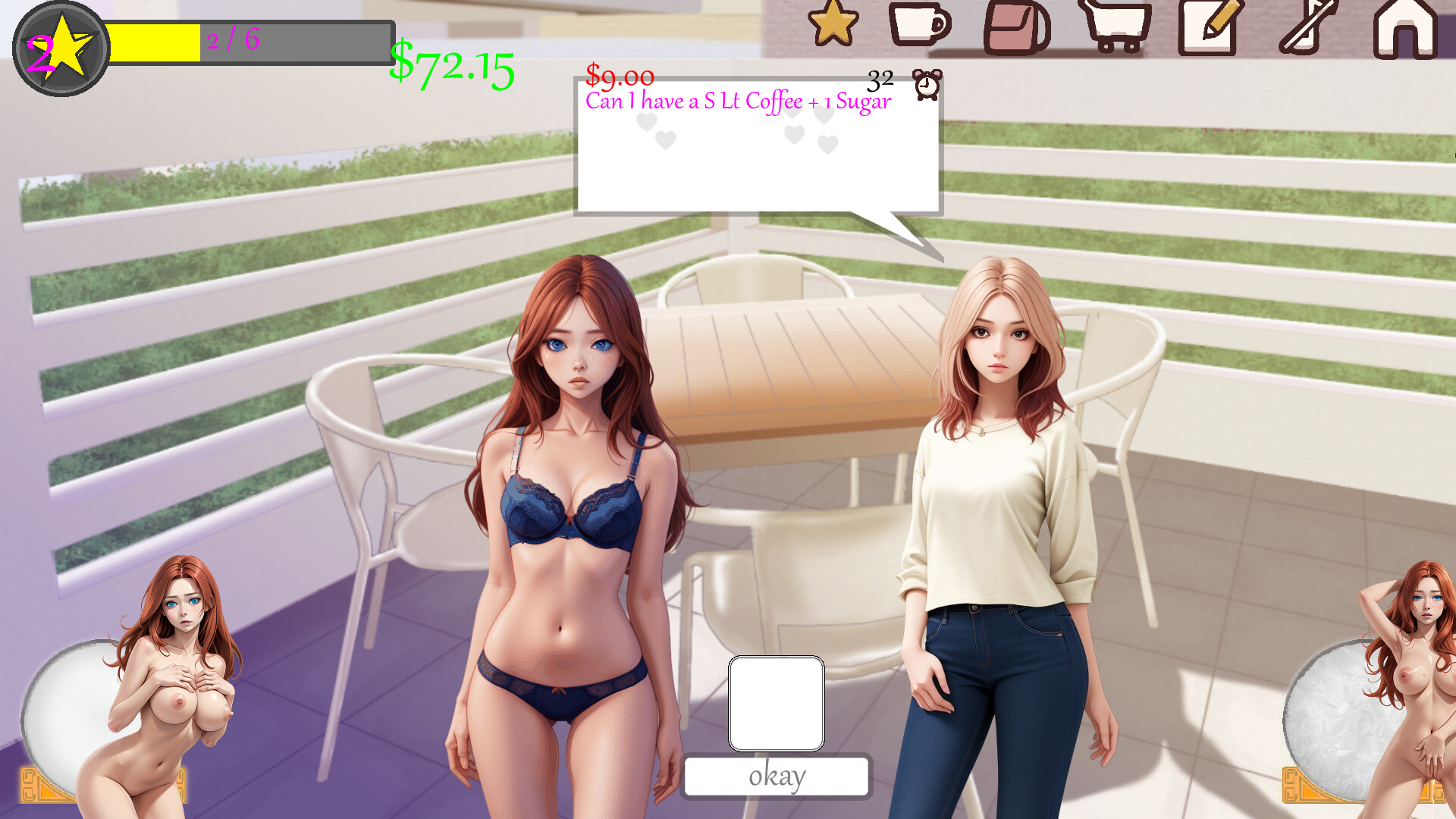Extra Cream screenshot 6