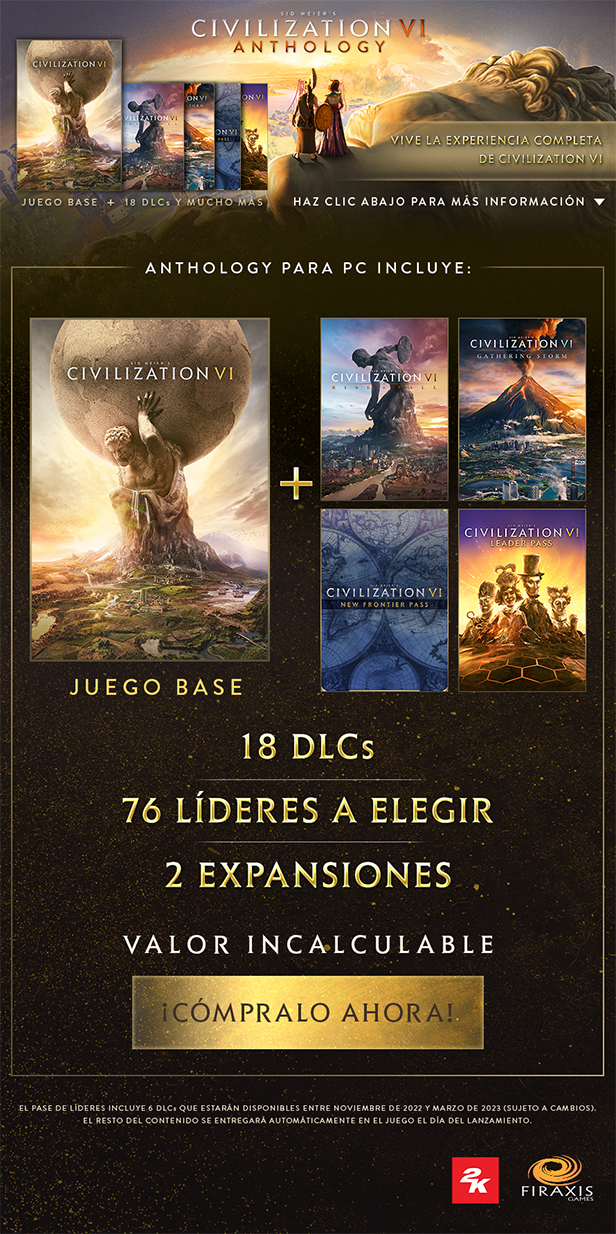 Sid Meier’s Civilization VI thumbnail