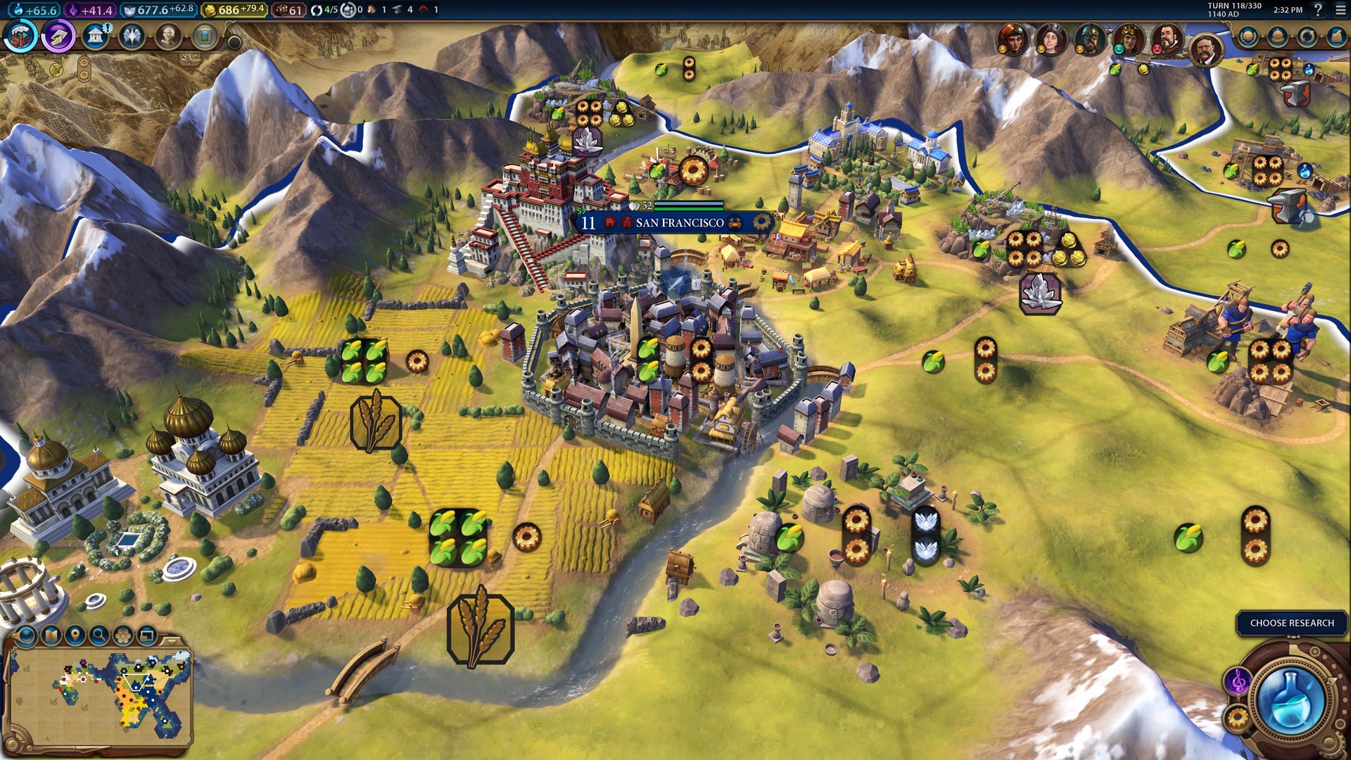 Sid Meier’s Civilization® VI — изображение 4