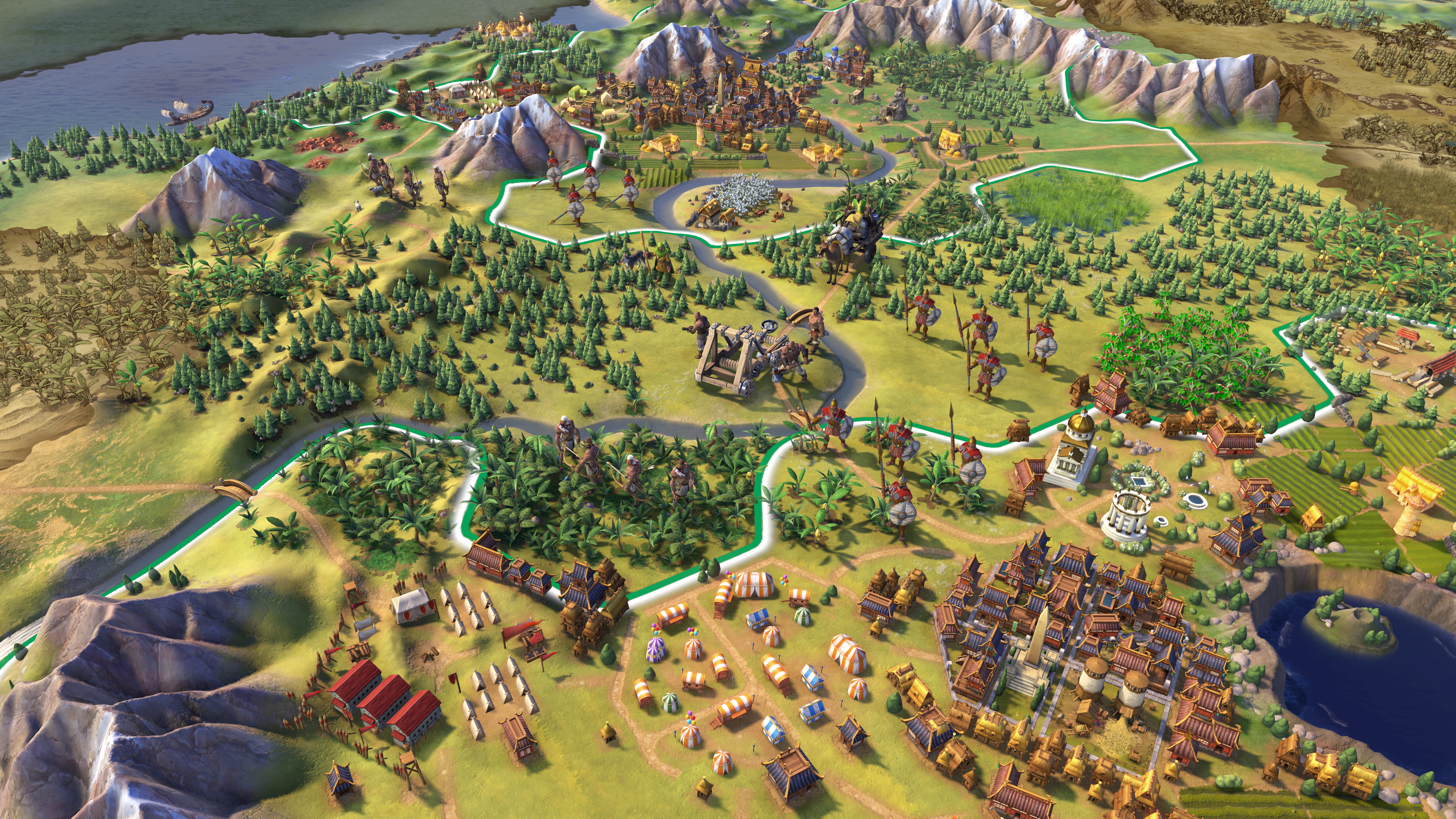 Sid Meier's Civilization VI screenshot 8