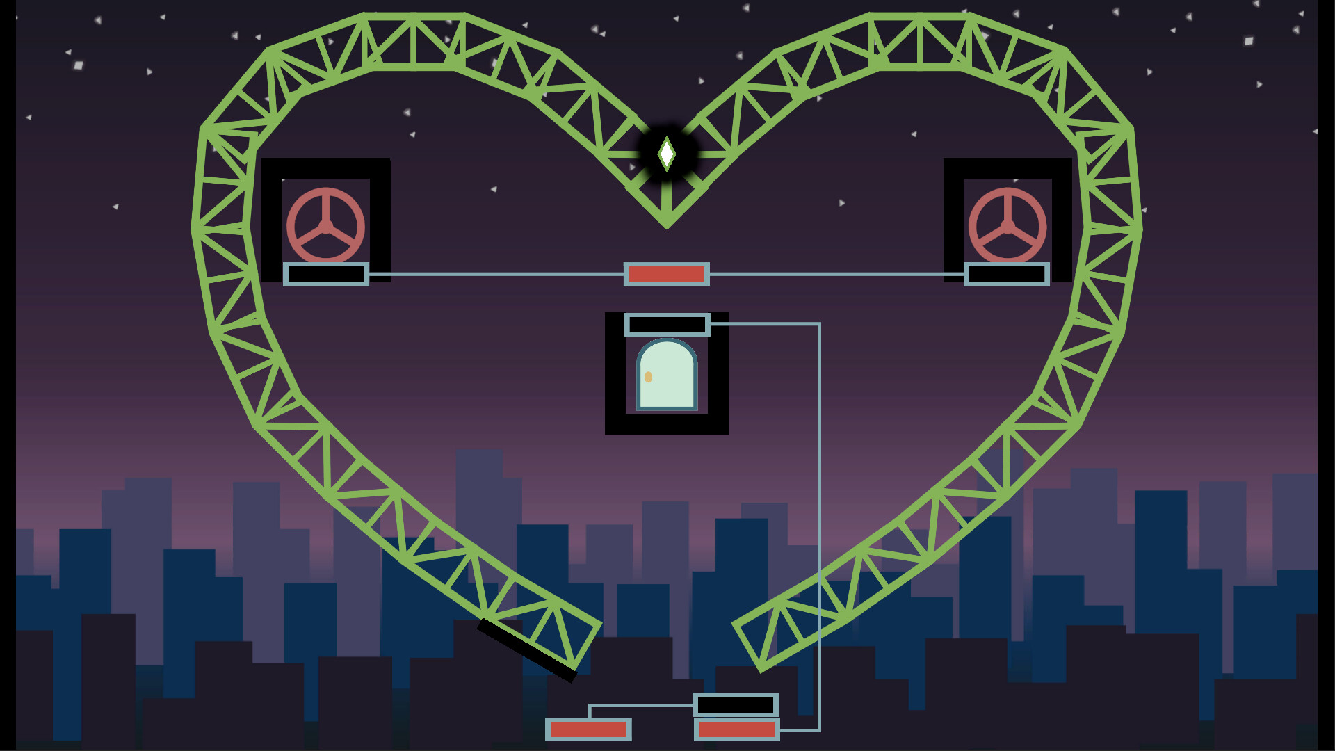 Living Metal screenshot 5
