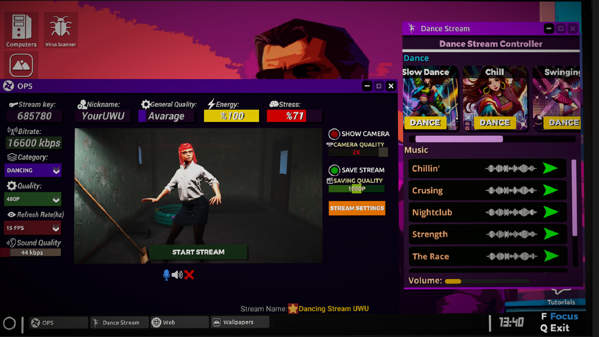 主播人生模拟器2 (Streamer Life Simulator 2)