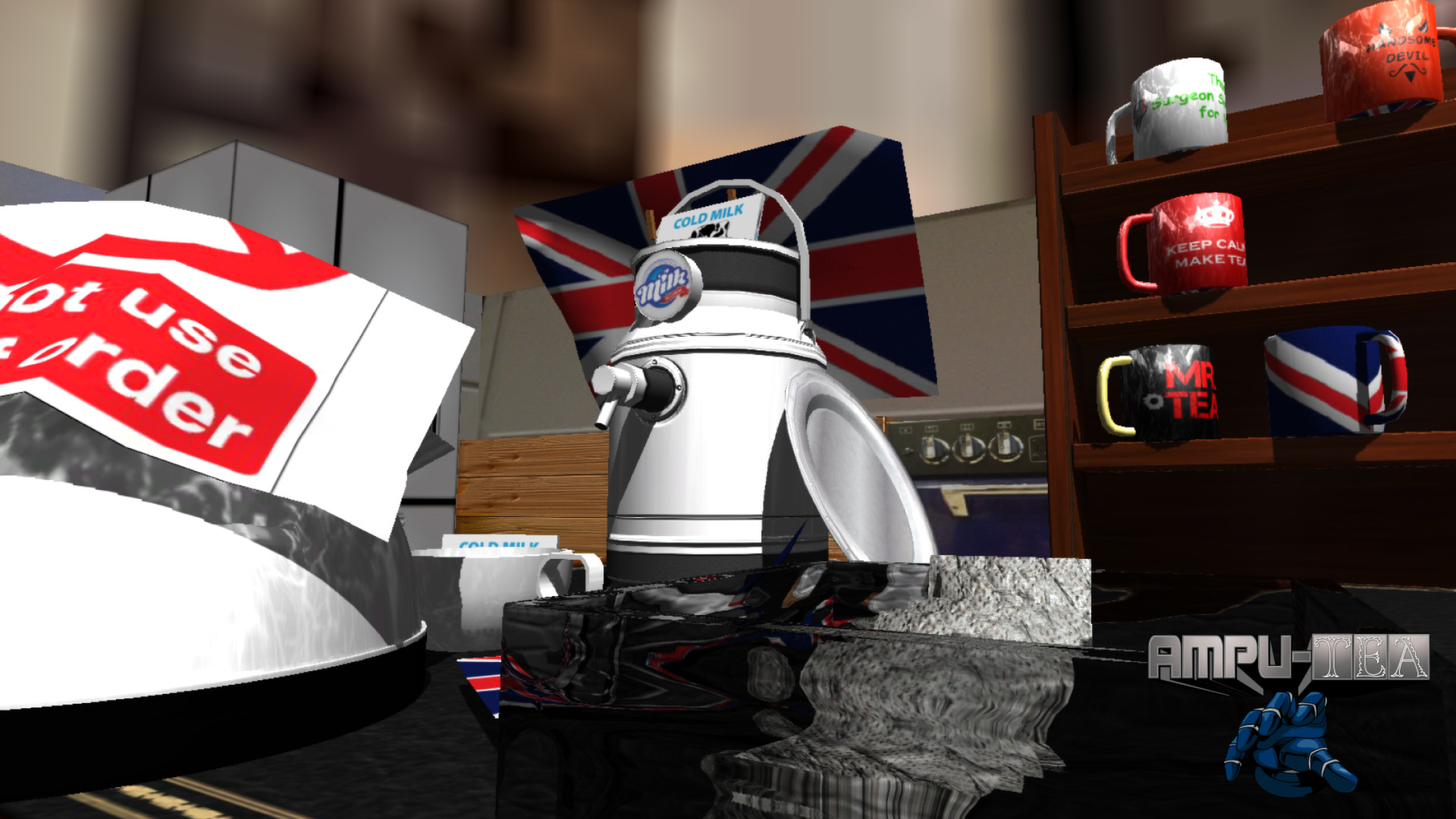 Ampu-Tea screenshot 3